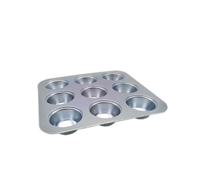 MUFFIN TRAY ALUMINIUM ANODIES