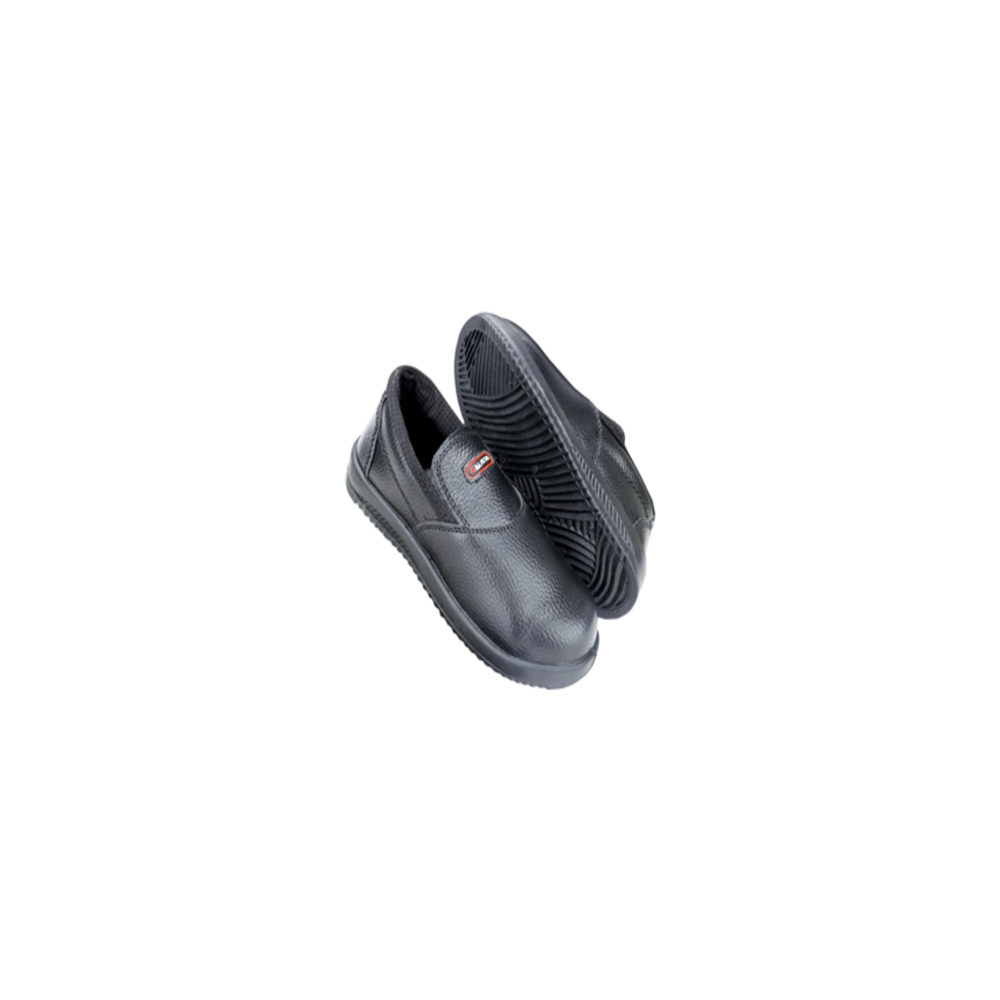 Galista Alexa Safety Shoes - Color: Black