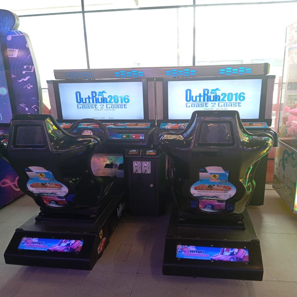 Twin Car Game