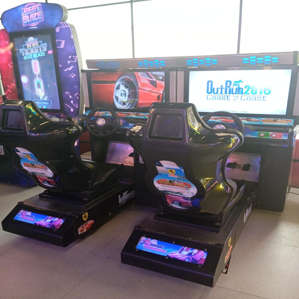 Twin Car Game