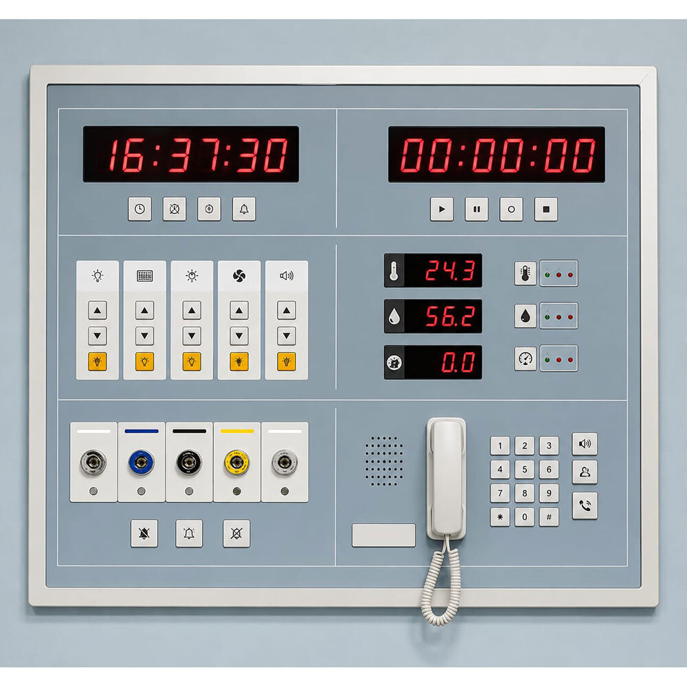 Doctor Surgen Panel