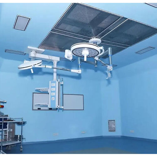 Laminar Air Flow