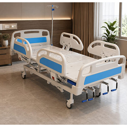 ICU Bed Manual