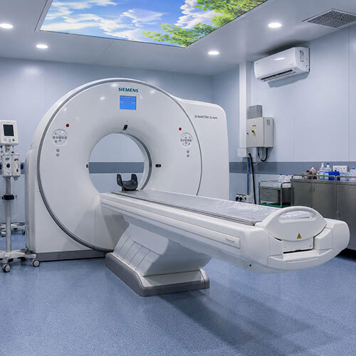 CT Scanmachine