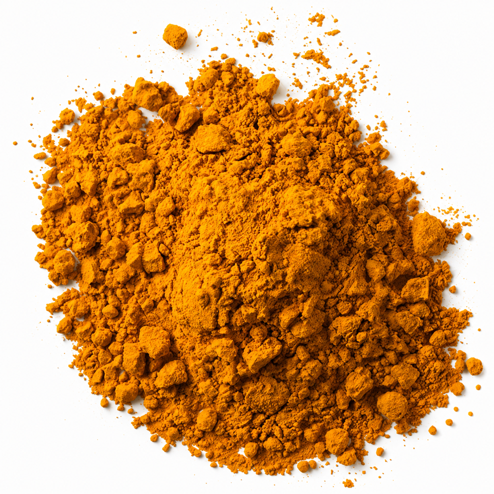 Turmeric Powder - Color: : Deep Golden Yellow Or Bright Orange-Yellow