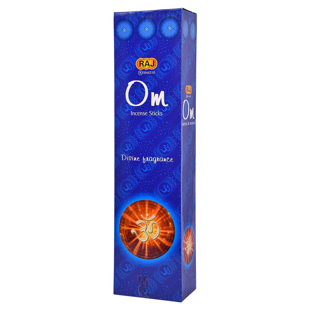 Om Tall Hexa Incense Sticks