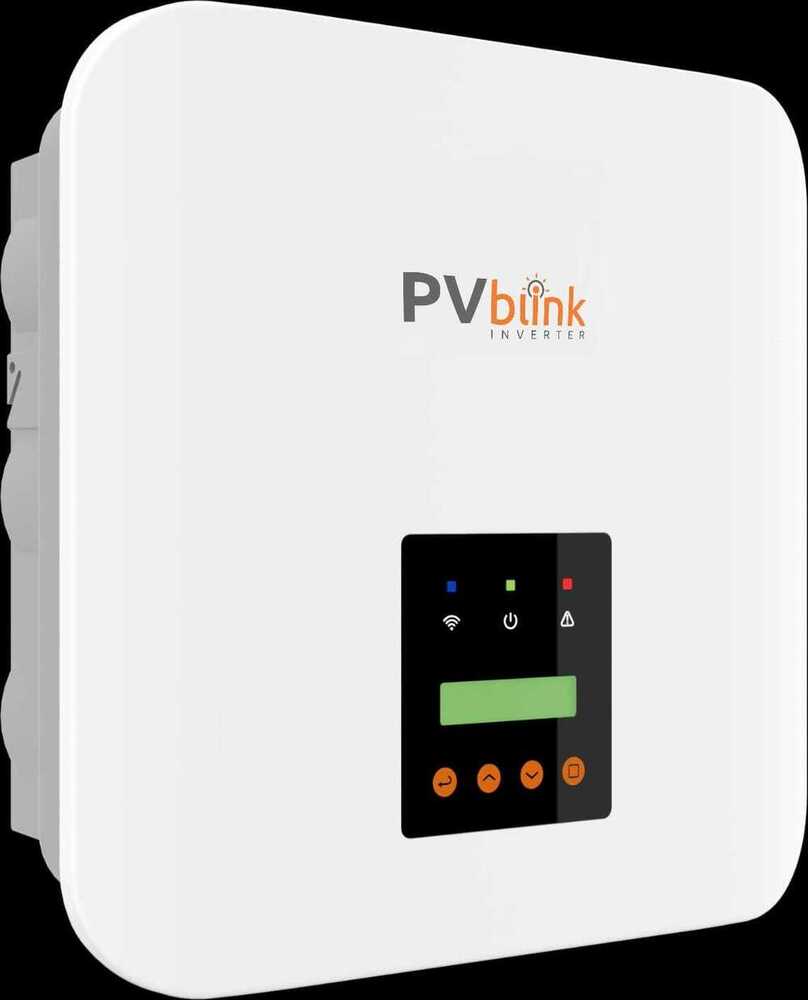 3kw On Frid PV Blink Inverter