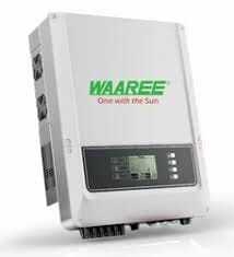 3kw Waaree On Grid Inverter