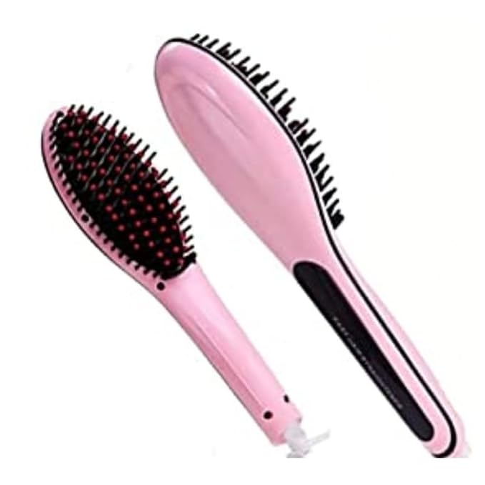 Rock Light RL-HB3001 Hair Straghtening Brush