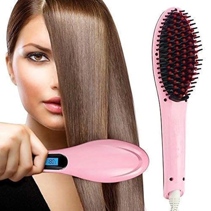 Rock Light RL-HB3001 Hair Straghtening Brush