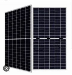 Adani Topcon Bificail 615 Watt Solar Panel