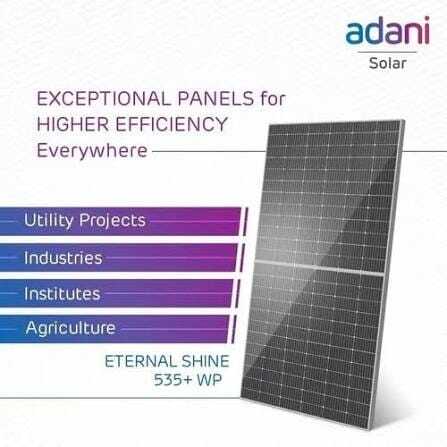 Adani Solar Panel