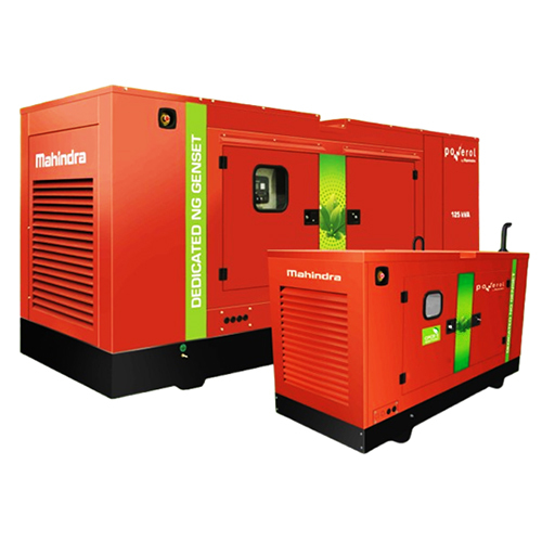 10.5kVA Gas Generator Set