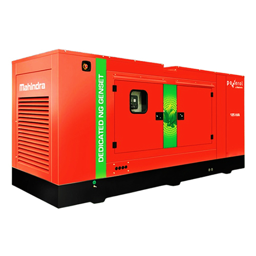 125kVA Gas Generator Set
