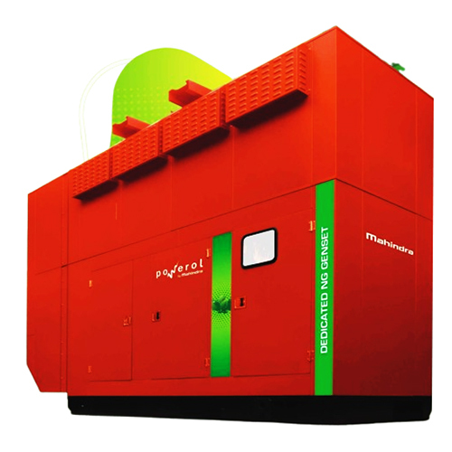 285kVA Gas Generator Set