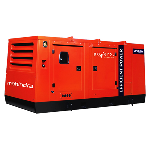 HkVA 250kVA Generator Set
