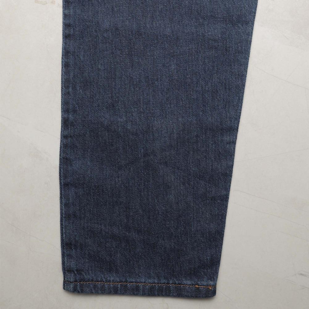 12 Ounce Non-Lycra Rigid Indigo Denim Fabric