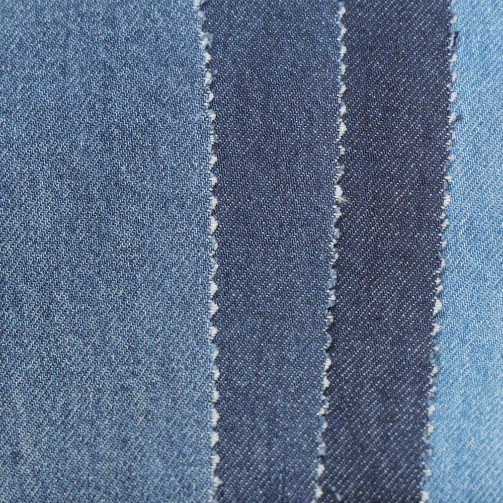 12 Ounce Non-Lycra Rigid Indigo Denim Fabric