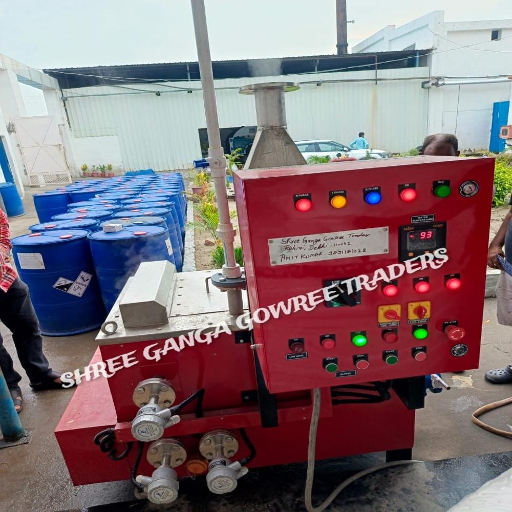 Wastewater Evaporator System