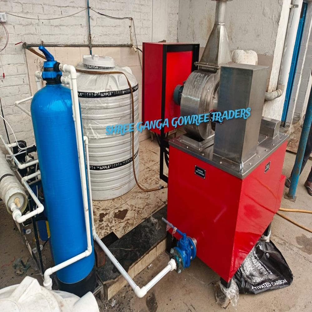 Wastewater Evaporator System