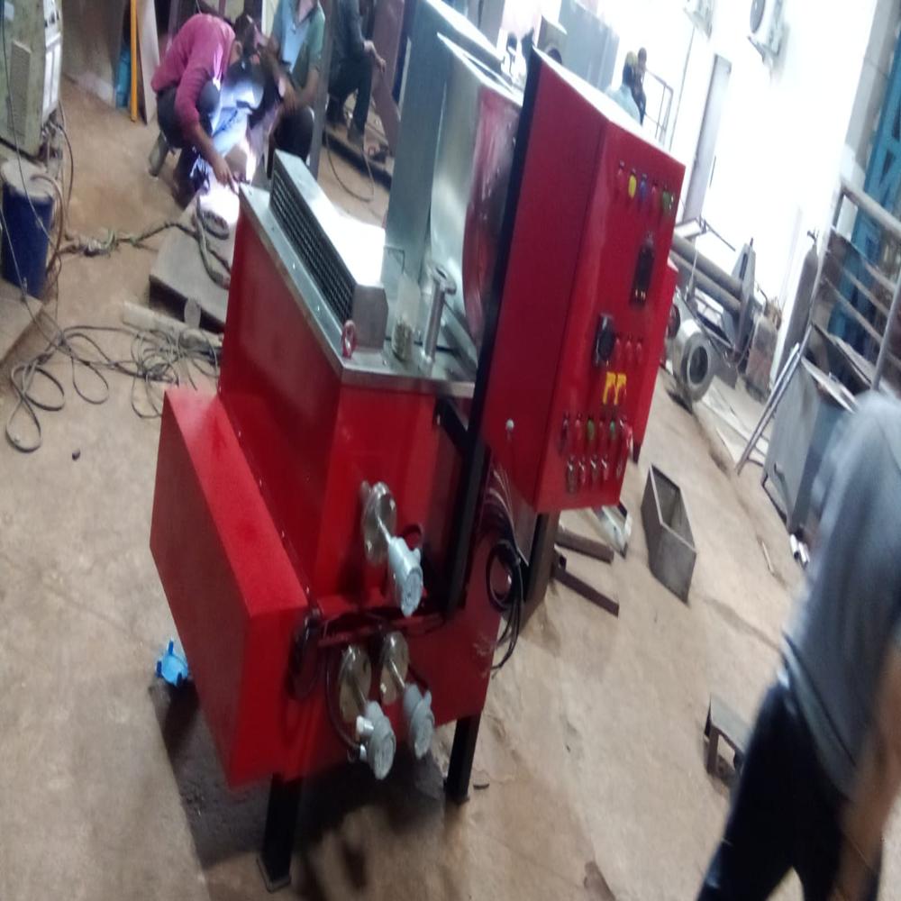 Wastewater Evaporator System