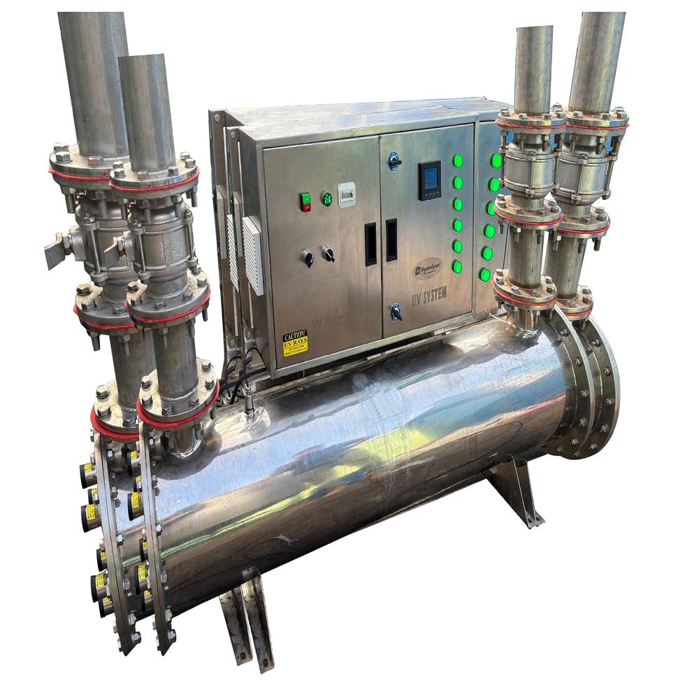 UV DISINFECTION SYSTEM
