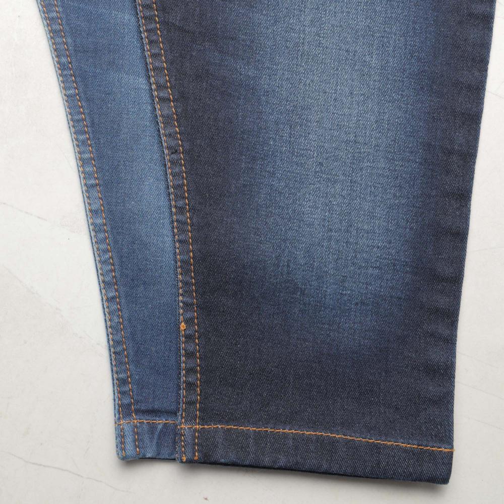 12.5 Ounce Cotton by Cotton IBST Spandex Denim Fabric