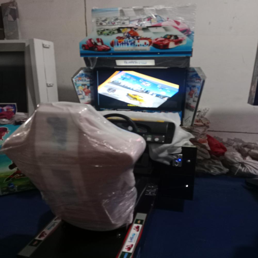 Car Racing Video Game