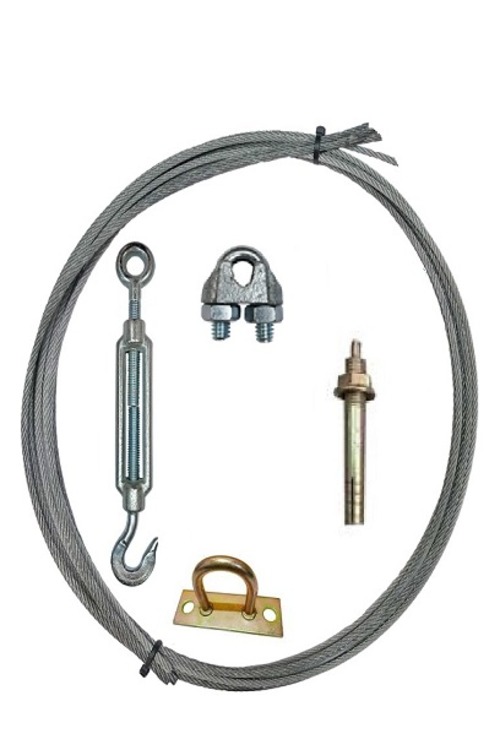 ESE SIRA  60  /   ELMT485/3.2 BS20G+ GUY Wire Kit: 