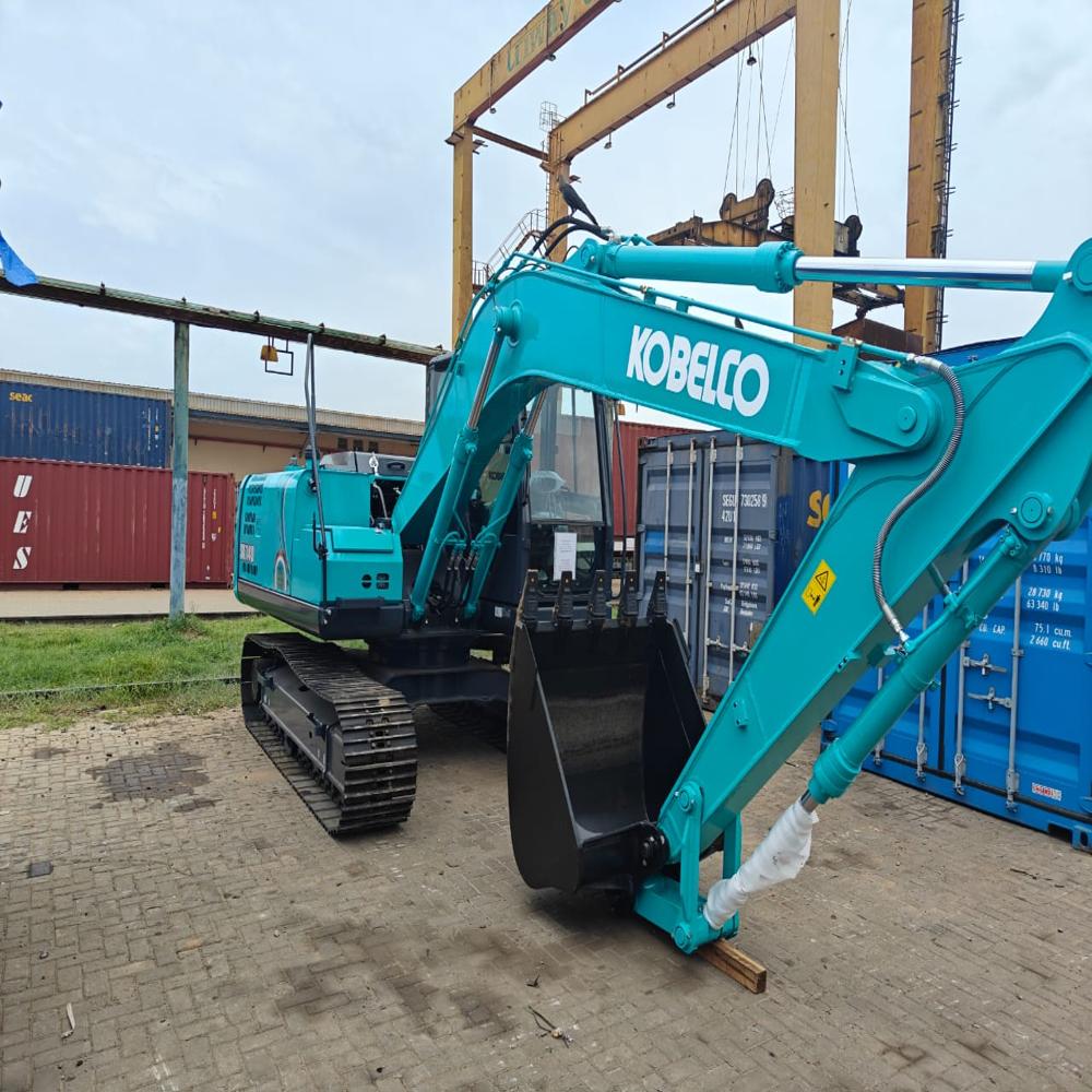 Machinery and Spare Parts
