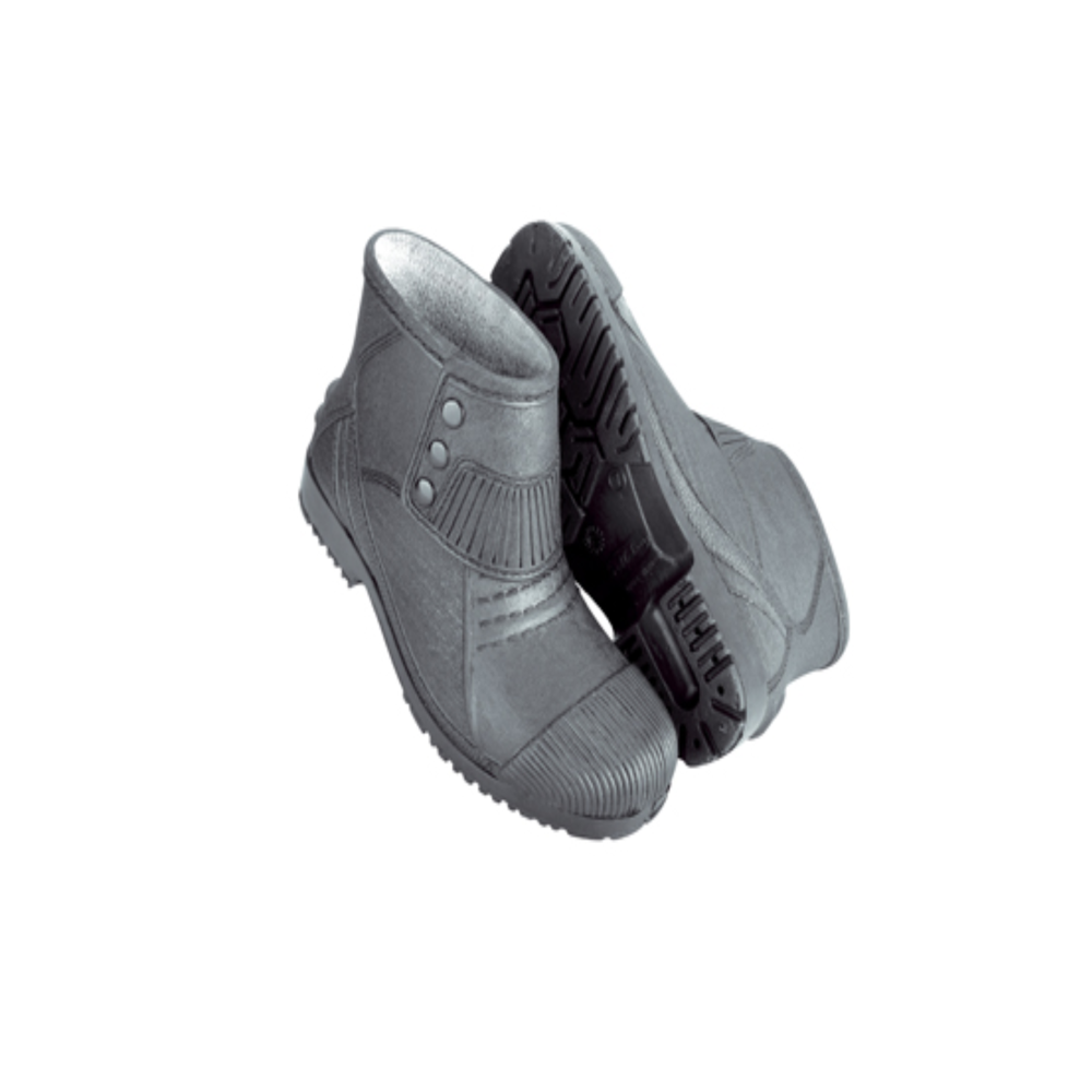 Galista Button Boots - Color: Black
