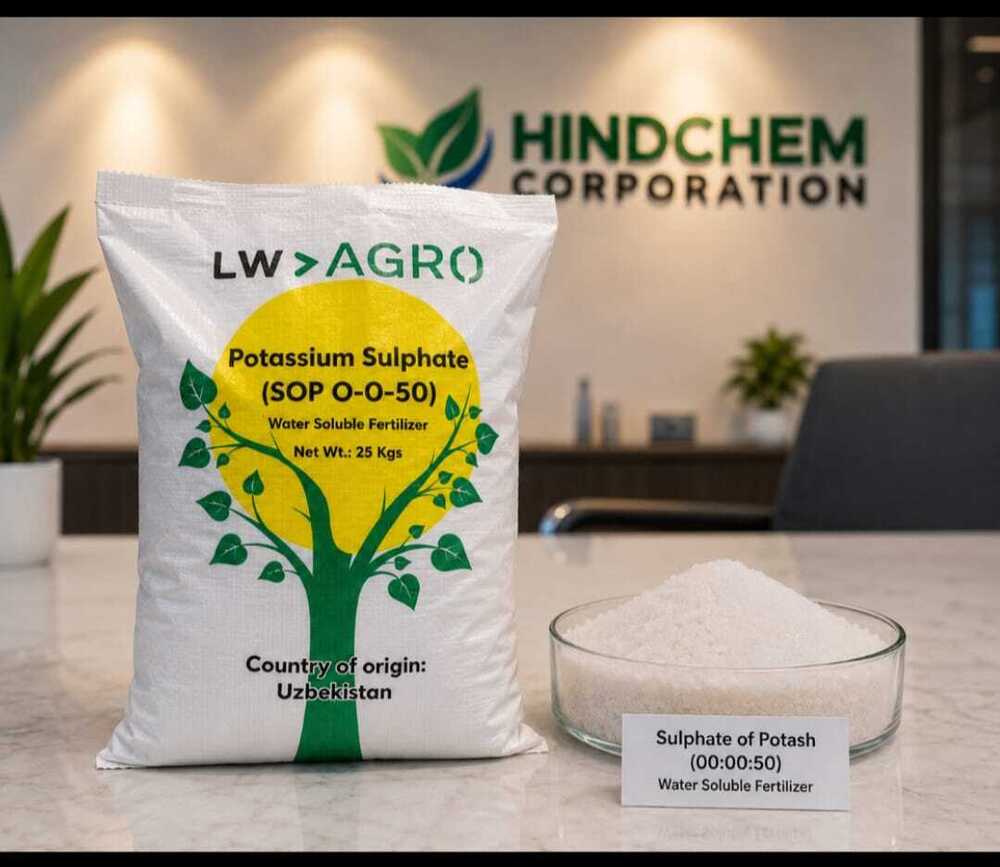 Potassium sulphate SOP 0-0-50