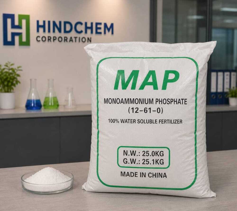 Mono Ammonium Phosphate MAP 12-61-00