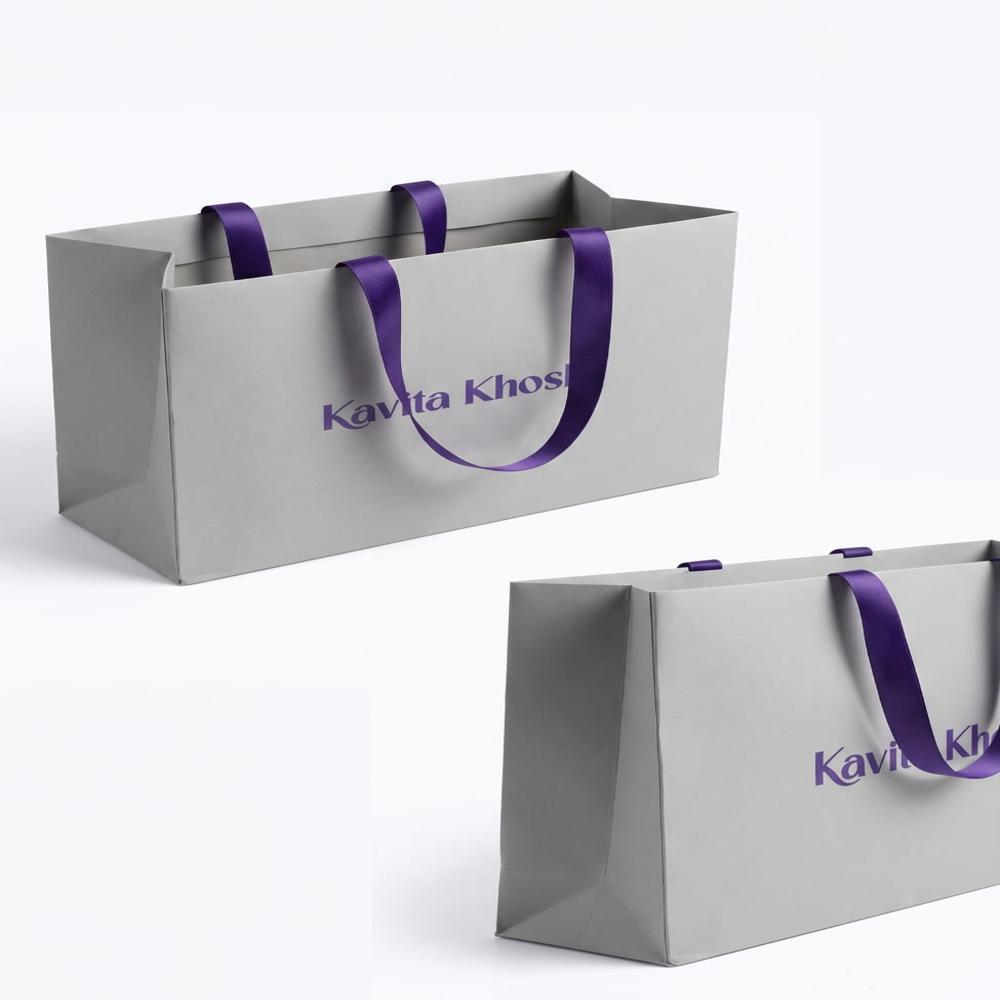 Paper Carry Bags