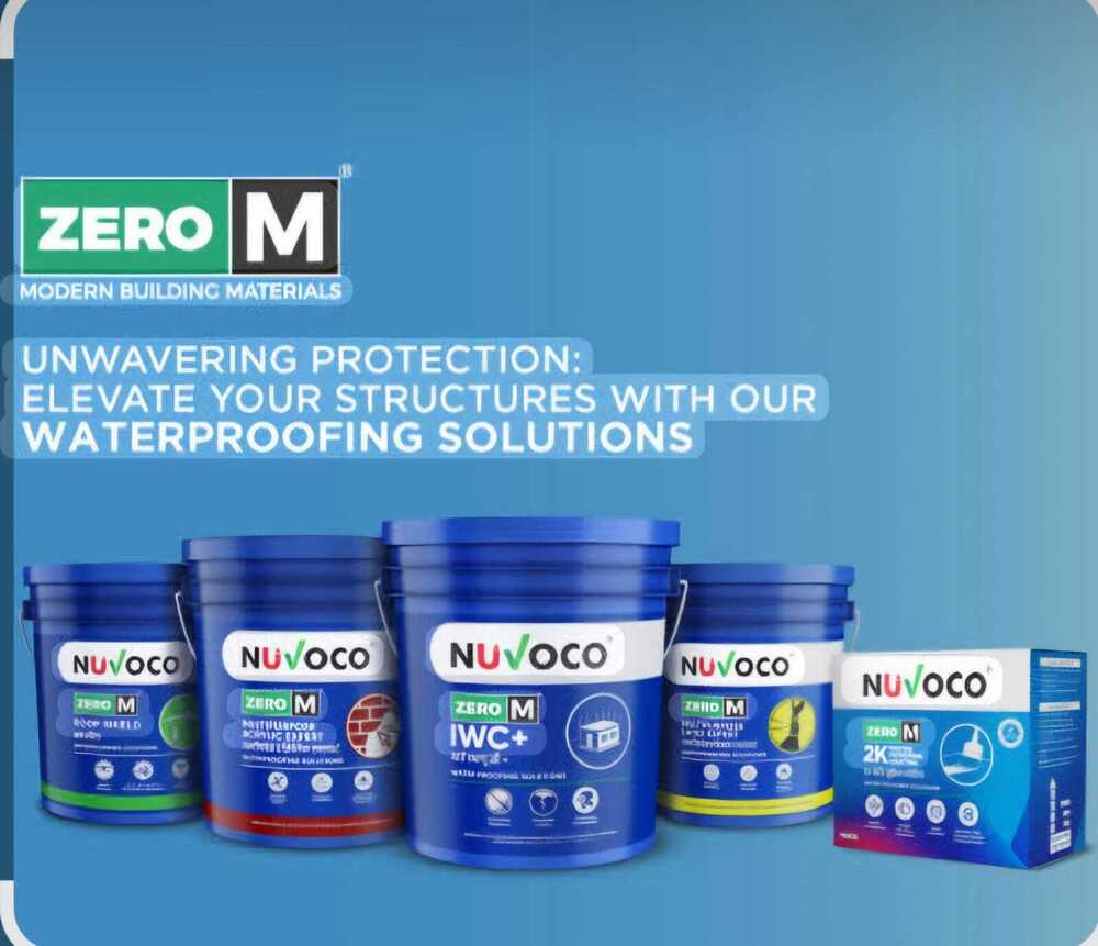 Waterproofing Solutions