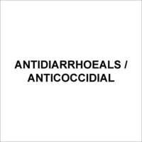 Anticoccidial