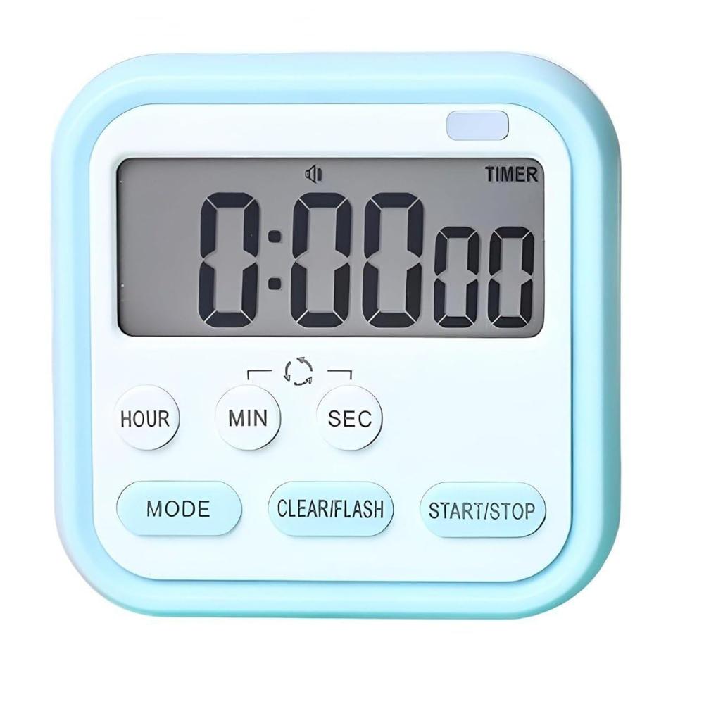 Digital kitchen timer