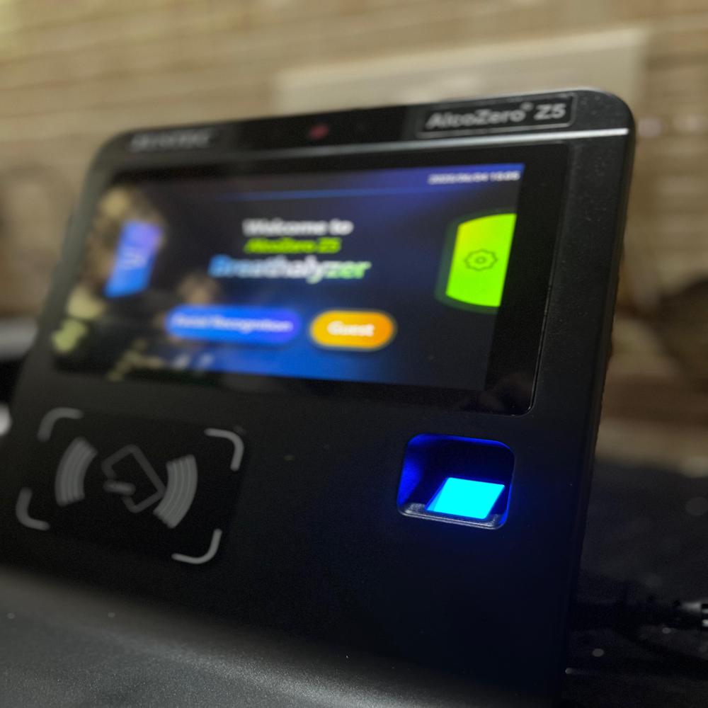 AMRUTHA WORK PLACE 5 ALCOHOL BREATH ANALYSER