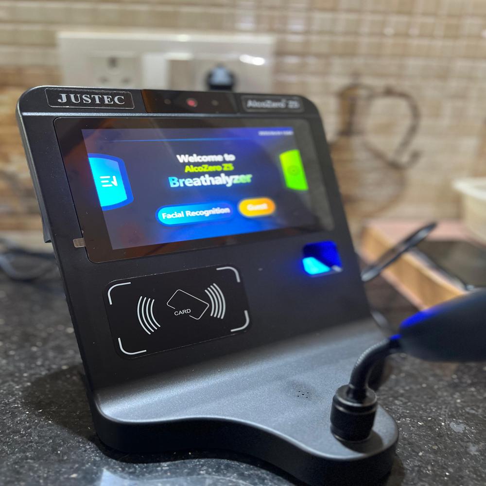 AMRUTHA WORK PLACE 5 ALCOHOL BREATH ANALYSER