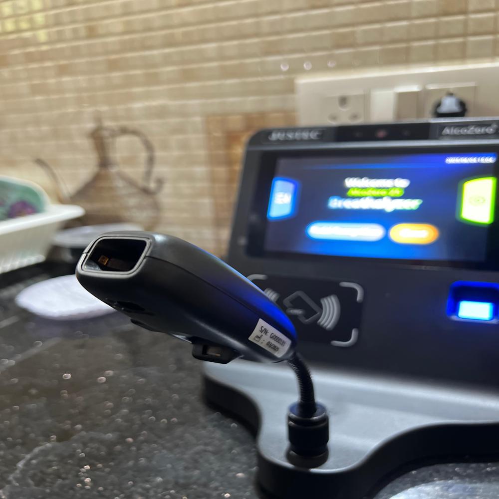 AMRUTHA WORK PLACE 5 ALCOHOL BREATH ANALYSER