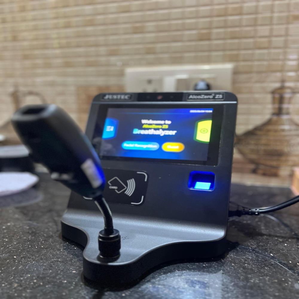 AMRUTHA WORK PLACE 5 ALCOHOL BREATH ANALYSER