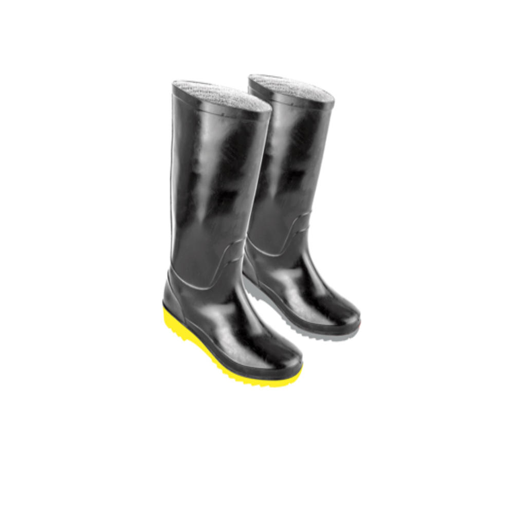 Galista Pilot Safety Shoes - Color: Black