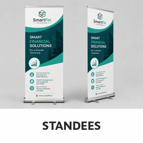 Advertising Standee