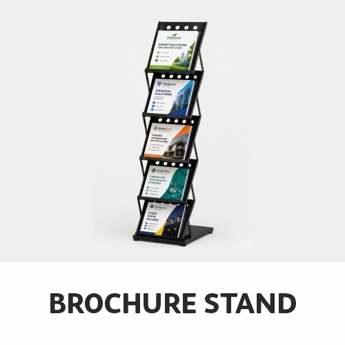 Brochure Stand