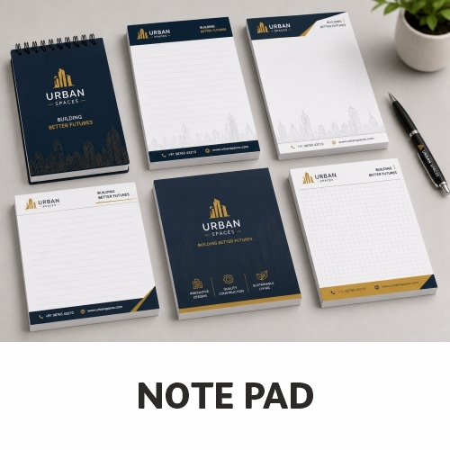 Note Pad