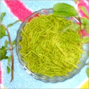 पुदीना सेव