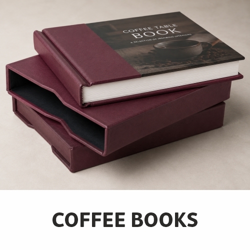 Coffee Books