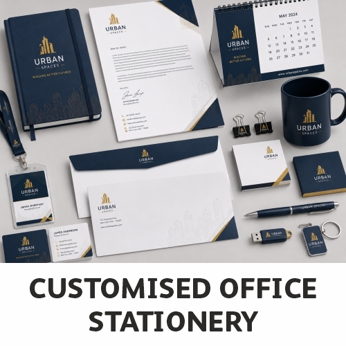 Customized Office Stationery