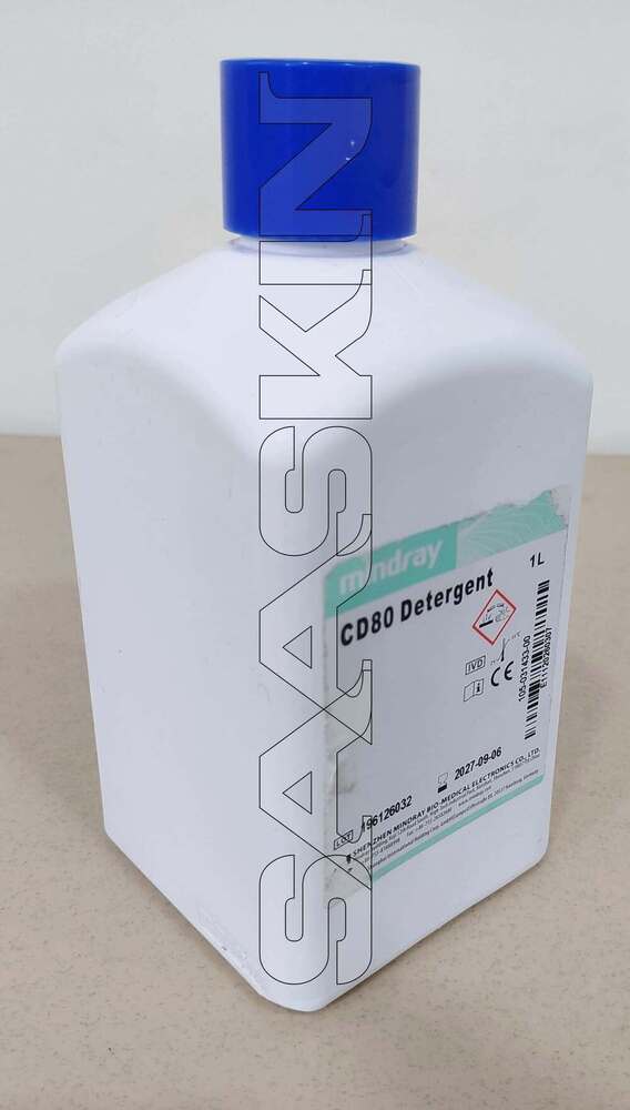 Mindray Cd 80 Detergent - Operating Type: Automatic