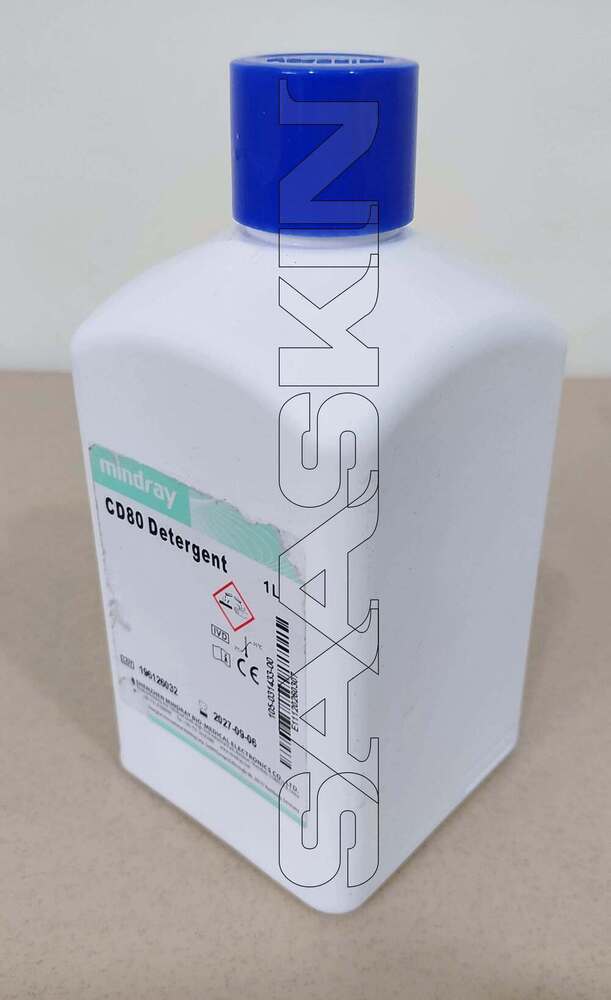 Mindray Cd 80 Detergent - Operating Type: Automatic
